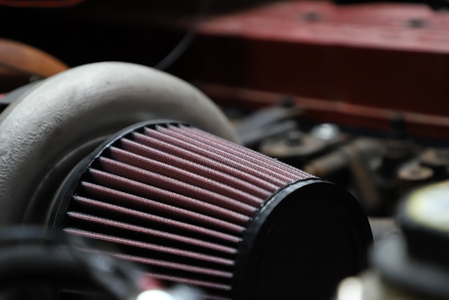 Installing a Racing Air Filter