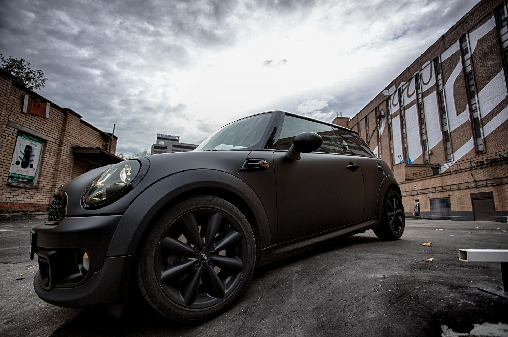 What Parts Mini Coopers Share with BMW