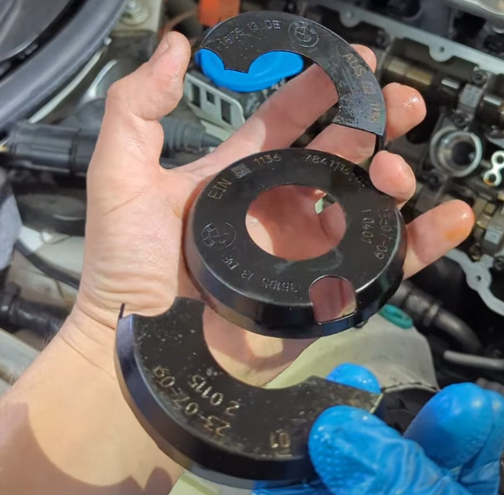 Preventing S65 Engine Failure: The Importance of Inspecting and Replacing VANOS Caps