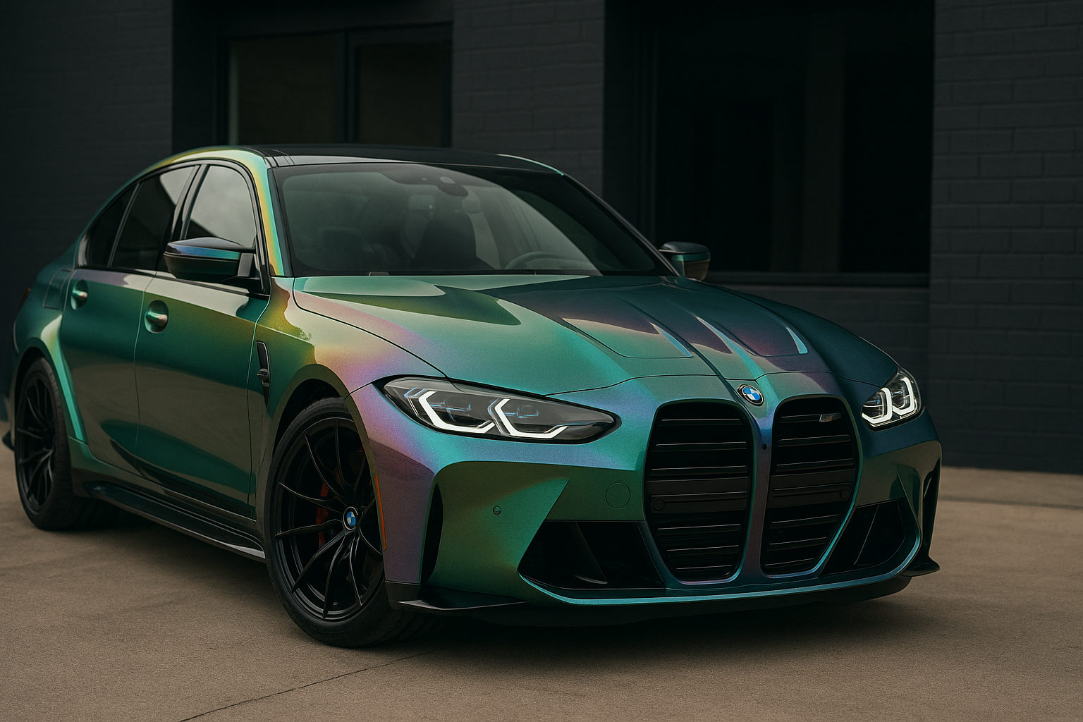 🚘 GDO Automotive Launches Premium Vinyl Wrapping Services!