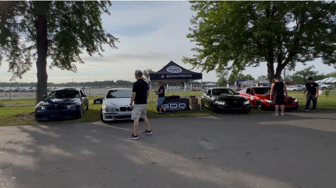 GDO Automotive at Panda Fest by LosGoonies: Cars, Culture & Unmatched Vibes