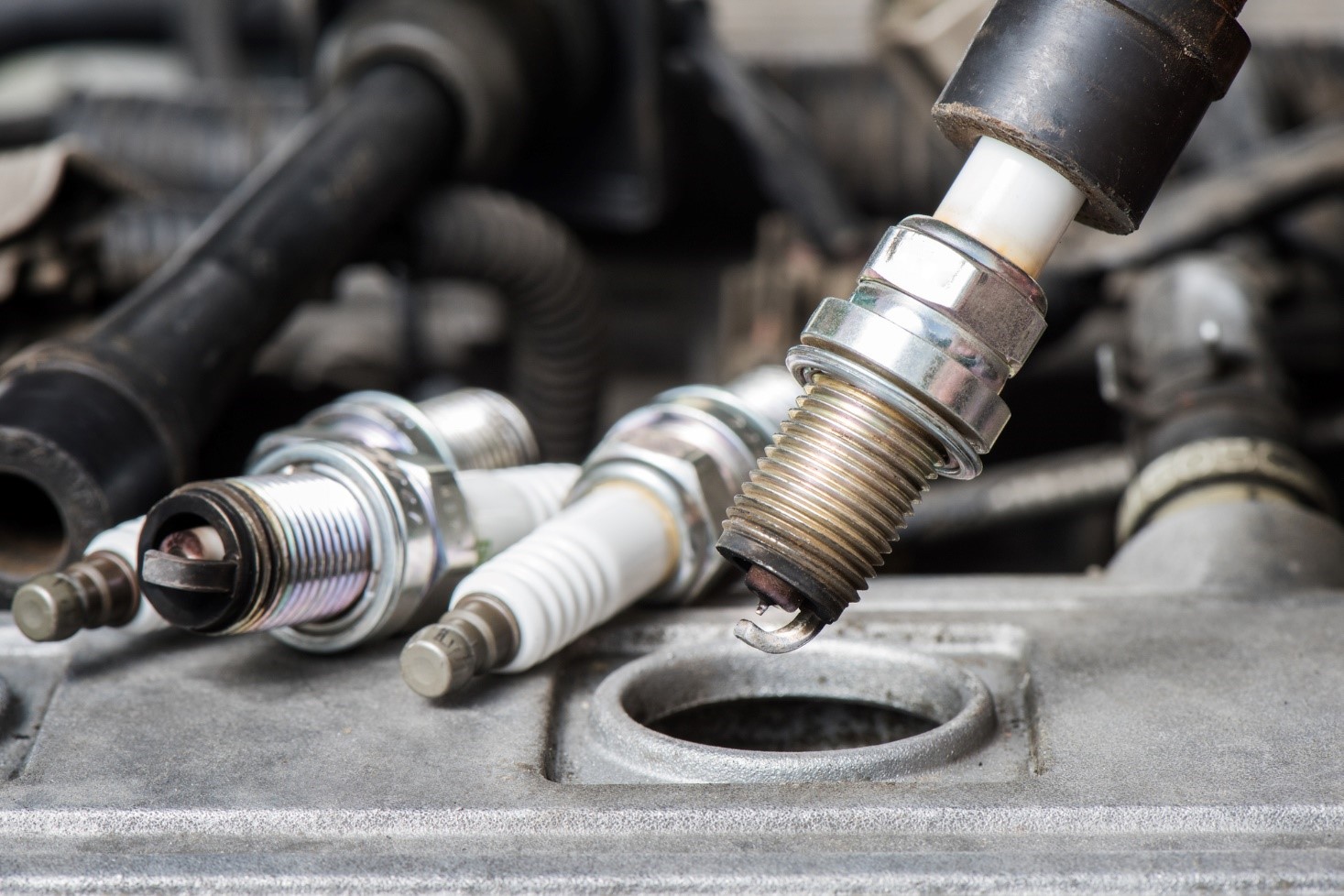 Everything You Need to Know About Spark Plugs