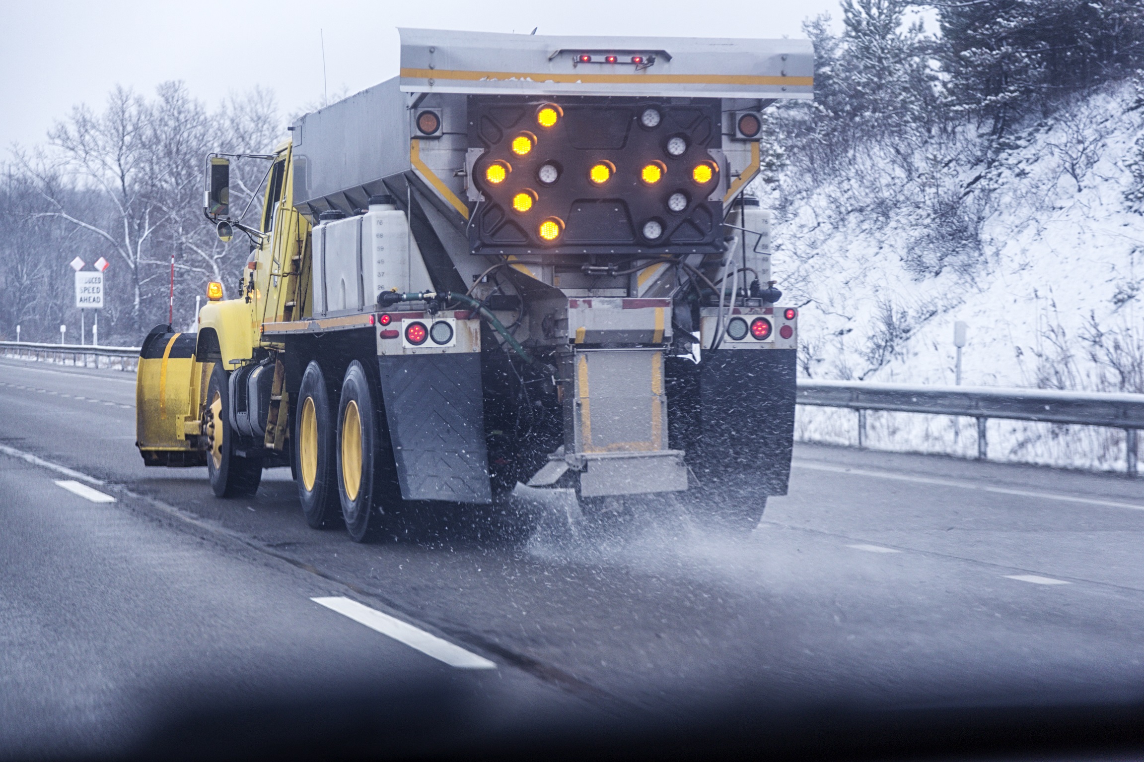 Winter in New Jersey: Why Road Salt Is Your Car’s Worst Enemy — and How to Protect It