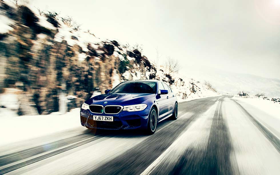 ❄️ GDO Winter Performance Care